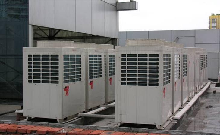 辦公室寫字樓中央空調(diào)安裝八大步驟！