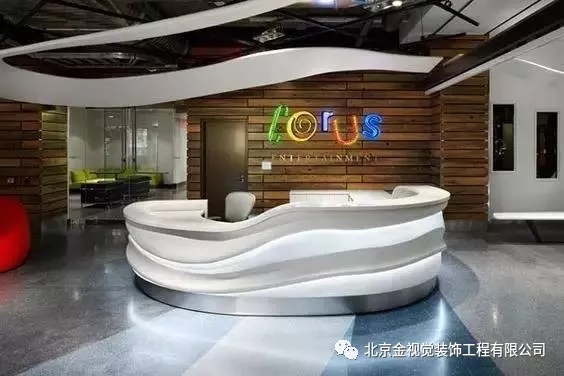 金視覺裝飾告訴您解辦公室裝修當(dāng)中的陷阱，讓你的辦公室裝修不再頭疼
