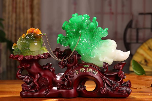 北京海淀辦公室裝修擺放金蟾擺件注意事項(xiàng)，常見(jiàn)問(wèn)題解析