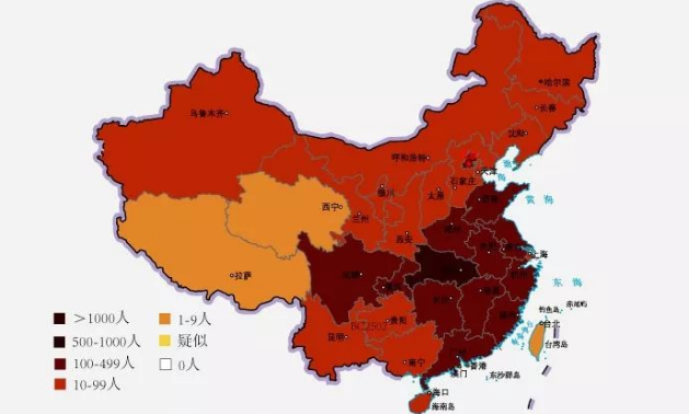 新型冠狀肺炎消息：新增確診病例1982例，如何科學(xué)對(duì)待