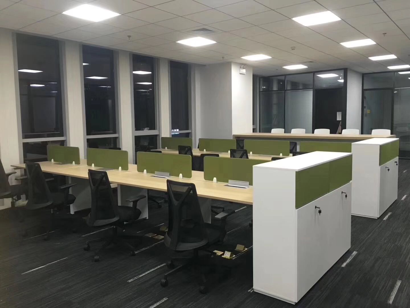 辦公室寫字樓裝修常用三類材料，專業(yè)辦公室裝修設(shè)計金視覺裝飾辦您解析：